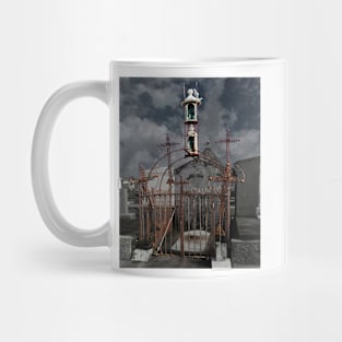 Crossed Mug